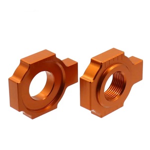 Para KTM XC-W XCF-W EXCF EXC 525 520, Código de Ajuste de Horquilla Trasera, Modificación de Motocicleta, Material de Goma Duradero - Product Image 1