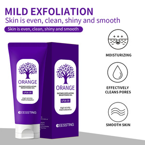 Gel Exfoliante Facial con Efecto Luminoso, Elimina Células Muertas y Sebo, Limpia los Poros, Calma la Piel - Product Image 5