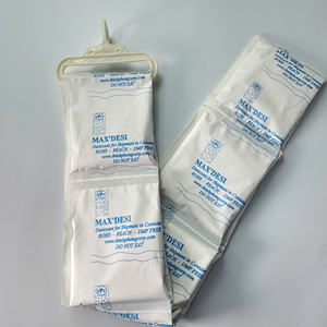 Desecante colgante de contenedor de MgCl2 de cloruro de magnesio para exportación marítima por Vietnam fabricante al por mayor agente Antihumedad - Product Image 2