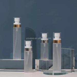 Commercio all'ingrosso 30ml 60ml 120ml 4oz per animali domestici smerigliato bianco chiaro rosa Toner viso pompa per il corpo in plastica nebulizzatore flacone Spray <span class=keywords><strong>100</strong></span> <span class=keywords><strong>ml</strong></span> <span class=keywords><strong>100</strong></span> <span class=keywords><strong>ml</strong></span> - Product Image 6