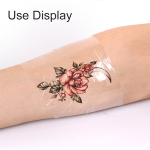Disposable Tattoo <b>Plastic</b> Film <b>Wrap</b> 42mmx200mm Clear PMU Microblading Eyebrow Lip Protective Cover - Product Image 6