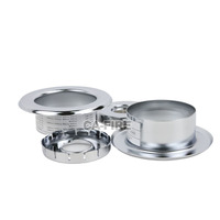CA-Fire Couvercle de bouchon de gicleur Système de gicleurs avec couvercle de tête de gicleur blanc Outils