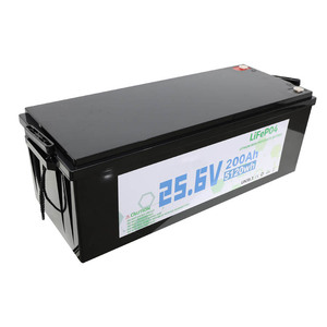 Baterí<span class=keywords><strong>a</strong></span> de Litio de Respaldo WiFi para Hogar de Montaje en Pared 48V 51.2V 100Ah 200Ah 10 kWh, Almacenamiento de Baterí<span class=keywords><strong>a</strong></span> de Litio 25.6V 200Ah 5 kWh para Uso Doméstico - Product Image 3