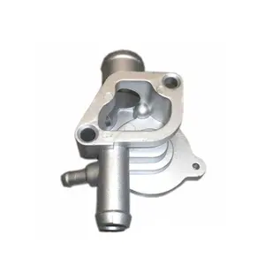 Pièces mécaniques en aluminium moulé sous pression de haute qualité personnalisées, produits en aluminium moulé sous pression, boîtier de moteur en aluminium moulé sous pression, <span class=keywords><strong>chrome</strong></span> moulé - Product Image 3