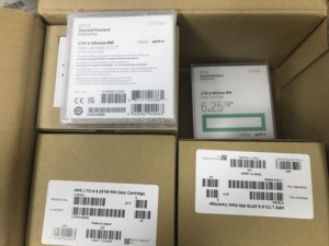 เทปสำรองข้อมูล C7976A C7976AN C7977A Q2078A Data LTO 6 LTO7 LTO8 Ultrium 6 Ultrium 7 Ultrium 8 - Product Image 4