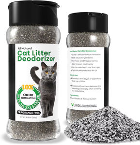 Katzenstreu Deodorant | Katzen toilette Geruchs beseitigung | Beseitigt Katzen gerüche und Gerüche, um Ihr Zuhause frisch und sauber zu halten - Product Image 1