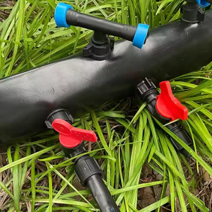 Tuyau d'irrigation agricole flexible en PE haute pression à plat, écologique, pour l'irrigation goutte à goutte en serre, taille personnalisée - Product Image 3