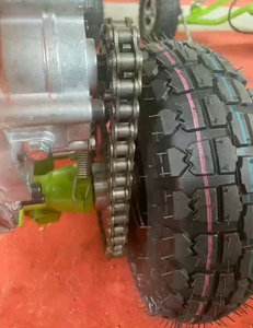 <span class=keywords><strong>Go</strong></span>-Kart off-road mini đi giỏ hàng gas Powered off road 90CC/100cc Drift giỏ hàng con động cơ đua cát tuyết đồng cỏ cho trẻ em và người lớn - Product Image 3