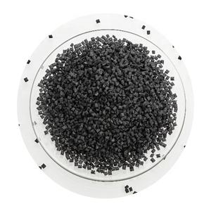 Polyamide 66 Conductivité thermique Résine <span class=keywords><strong>PA66</strong></span> Vierge Noir <span class=keywords><strong>PA66</strong></span> GF30 CF10 FR V0 Granulés - Product Image 3