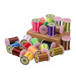 <span class=keywords><strong>Hilo</strong></span> de atado de moscas 140D, <span class=keywords><strong>hilo</strong></span> trenzado, <span class=keywords><strong>hilo</strong></span> de encuadernación, Material de atado de moscas <span class=keywords><strong>para</strong></span> ninfas, Streamer, moscas secas/húmedas, Señuelos de Pesca - Product Image 6