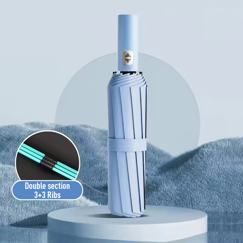 Bleu ciel (3+3)