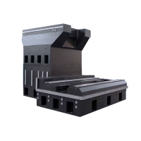 Machine de moulage de précision ultra-élevée en époxy et granit OEM ODM pour banc de rectifieuse cylindrique