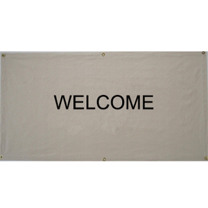 Banderín negro con Pin esmaltado, banderín de lona en blanco para bricolaje, banderín de lino para guardería, Bandera de lona Natural - Product Image 5