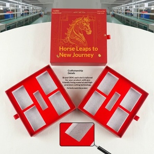 Custom Luxury Gift <b>Boxes</b>: Premium Tuck-Top, Slide-Out & Double-Opening Designs for Bespoke Packaging - Product Image 4