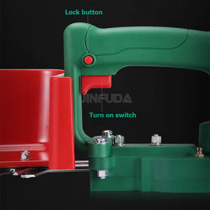 Machine de cueillette de thé cueilleur de feuilles de thé avec batterie au lithium cueilleur de thé - Product Image 4