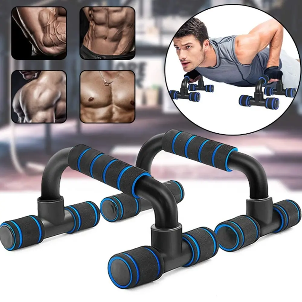 Jointop Fitness Push Up Bar Push-Ups Stands Bars for Bodybuilding Chest Muscles Training Home Gym