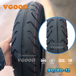 Pneumatico Tubeless per Moto <span class=keywords><strong>90</strong></span> <span class=keywords><strong>90</strong></span> <span class=keywords><strong>12</strong></span> - Product Image 2