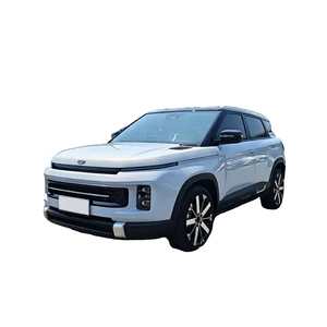 Geely ICON 2025 Usado con Bajo Kilometraje, Asistencia L2, Techo Panorámico, Documentación Completa de Exportación para Importadores Africanos - Product Image 1