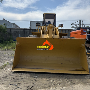 รถตักล้อยางมือสอง Caterpillar 966c, 966D, 966e, 966f รุ่น 966c ราคาดีที่สุดในสต็อก สำหรับงานดินในประเทศจีน - Product Image 3