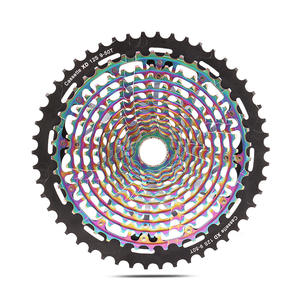 Cassette para Bicicleta Bolany XD de 12 Velocidades 9-50T, Aleación de Aluminio, Piñón Libre, Componente de Transmisión para Bicicleta de Montaña - Product Image 2