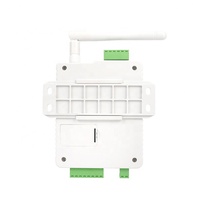 Abridor de Puerta Automático Moderno 4G GSM con Motor AC, Fácil Operación, Material ABS, WAYHANG WH-120 PRO, 1 Año de Garantía, Potencia Nominal de 1W