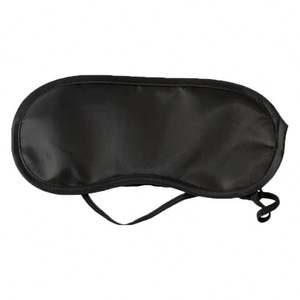 Sac de rangement pour accessoires de coussin de voyage en U avec logo personnalisé, masque pour les yeux et bouchons d'oreilles – Cadeau promotionnel d'entreprise pour accessoires de coussin de voyage portable - Product Image 5