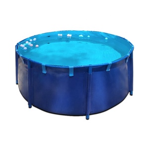 Tanque de pesca plegable de pared, <span class=keywords><strong>piscina</strong></span> de alta calidad - Product Image 3