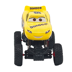 Auto RC Eléctrico de 4 Canales 2025, Juguete de Auto RC a Control Remoto, Vehículo Todoterreno para Niños - Product Image 5