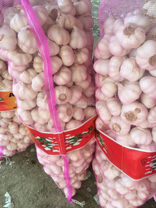 Trung Quốc Tỏi 3P 4P Gói Tỏi Tươi Giá Bán Buôn 10Kg Túi 1 Tấn Giá Tỏi Lát - Product Image 4