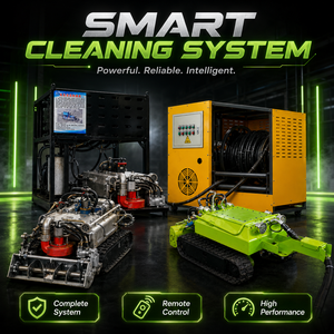 เครื่องทำความสะอาดโคลนใต้น้ำแบบเจ็<span class=keywords><strong>ท</strong></span>แรงดันสูงที่ได้รับการปรับปรุง สำหรับหุ่นยนต์ขุดลอกแม่น้ำ <span class=keywords><strong>ท</strong></span>ะเลสาบ <span class=keywords><strong>บ่อ</strong></span>เก็บน้ำ และอ่างเก็บน้ำ - Product Image 5