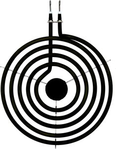 316442301 MP26YA ช่วง<span class=keywords><strong>เตา</strong></span>8 "สีขาวเหมาะกับเตาอีเลคโทรลักซ์บ้านตะวันตกแทนที่ AP4356467 08002901 - Product Image 2