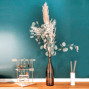 Every Love Arreglo duradero <span class=keywords><strong>Pampas</strong></span> Ramo de flores <span class=keywords><strong>Chic</strong></span> Flores secas Opp Bag Respetuoso con el medio ambiente Decoración interior al aire libre - Product Image 1