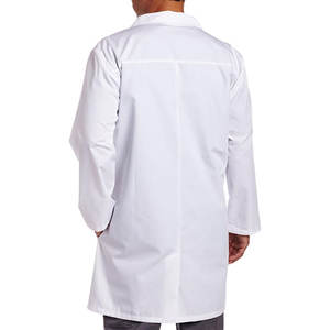 Bata de laboratorio médico de ciencia cómoda al por mayor para uso hospitalario - Product Image 2