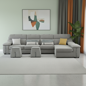 Modern <strong>Sofa</strong> Set Furniture Luxury Lounge <strong>Suite</strong> <strong>Sofa</strong> Set Living Room Furniture Sectional <strong>Sofa</strong> - Product Image 3