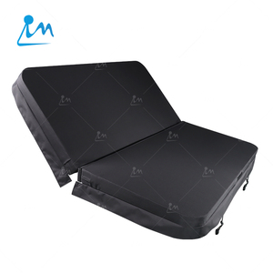 Housse de <span class=keywords><strong>spa</strong></span> Immer Modern Premium Oxford 600D avec isolation thermique et protection anti-poussière pour jacuzzi, baignoire, bain à remous, <span class=keywords><strong>spa</strong></span> <span class=keywords><strong>Balboa</strong></span> extérieur - Product Image 3