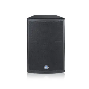 Amplifier Powered Active Speaker 15" 1400W RMS 15 inch High Power Monitor Professional Active Stage Speaker