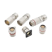Connecteur Adaptateur Étanche M12 IP67 2-8 Broches PG7/9/11 Mâle Femelle Circulaire