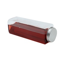 Bouteille en plastique PET de haute qualité avec pulvérisateur à pompe pour emballage cosmétique 350 ml