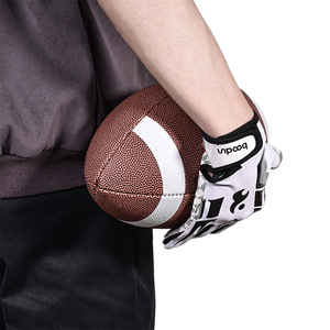 Gant de baseball pour adulte Boodun avec grip en silicone, gant d'entraînement et de jeu de softball, équipement de protection durable pour les joueurs - Product Image 3