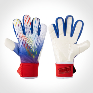 Nouveauté 2026 Gants de gardien de but de football professionnels en polyester de haute qualité anti-boulochage, également adaptés à la pêche en extérieur - Product Image 1