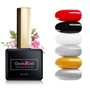 <span class=keywords><strong>Canni</strong></span> — <span class=keywords><strong>vernis</strong></span> Gel UV, coloré, rouge, semi-transparent, à tremper, Nail Art, 15Ml - Product Image 3
