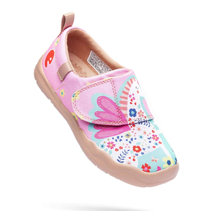 2026 Op maat gemaakte groothandel kinderschoenen van wit <span class=keywords><strong>canvas</strong></span>, kinderschoenen casual - Product Image 2