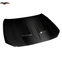 Capot Moteur en Fibre de Carbone Sec pour BMW Série 4 G22 G23 G26 – Amélioration Style AN, Léger, Accessoires de Tuning Extérieur Sport