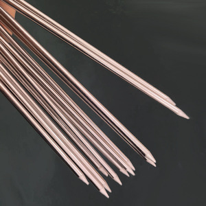 Venta al por mayor pinchos de barbacoa de 9 formas aguja de cola de ganso pinchos de barbacoa de acero inoxidable redondos palos de metal pinchos de barbacoa Kebab - Product Image 5