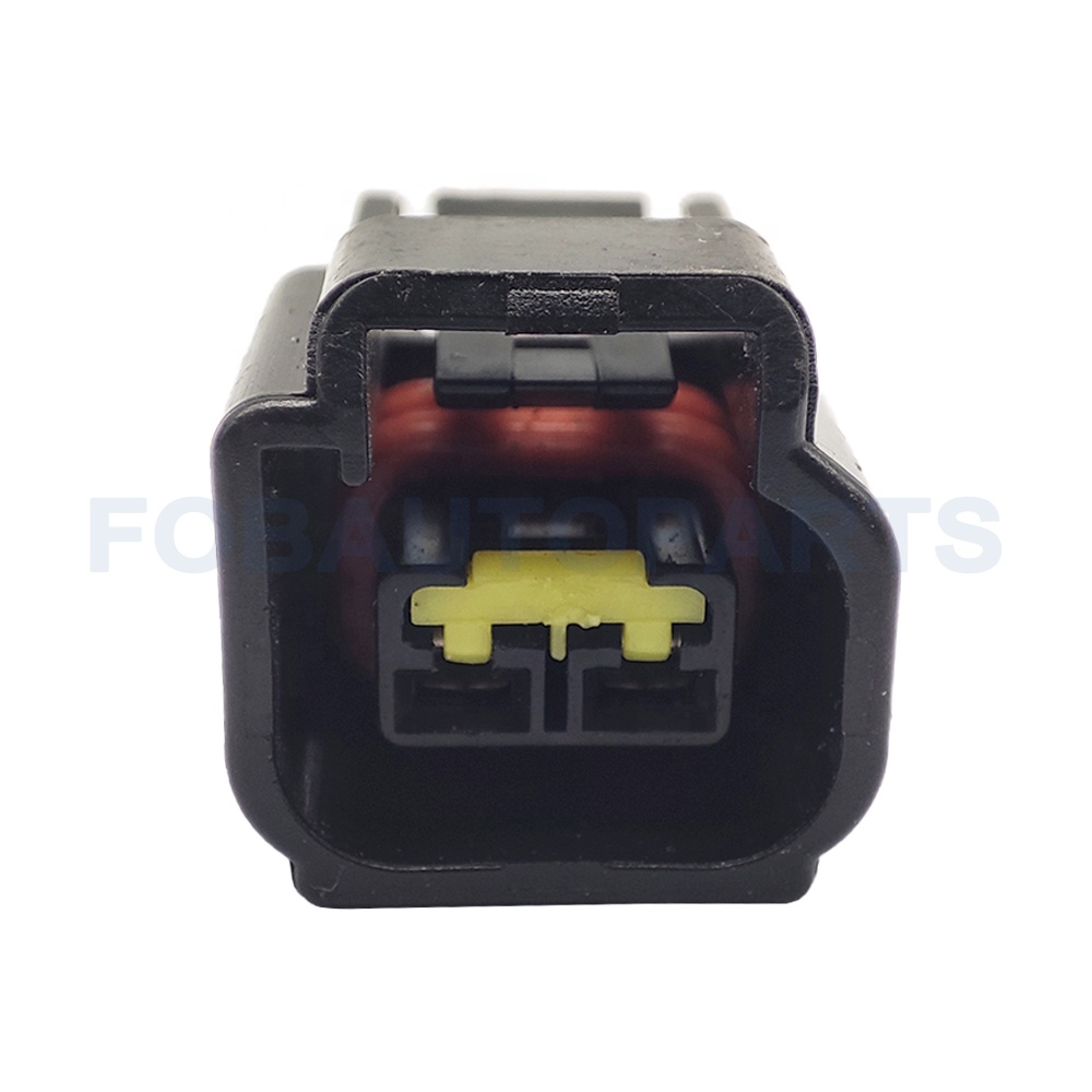 CT2-0015M Connector Wire 2pin Female for Ford Ignition Coil Plug DJ7022YA-2.3-21
