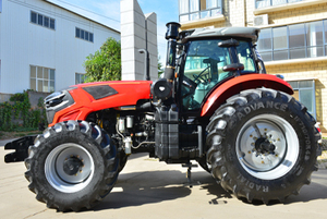 340hp mã lực lớn máy kéo nông nghiệp máy móc lớn âm mưu cho nông nghiệp bánh xe máy kéo - Product Image 2