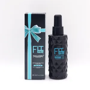 SS042 Venta al por mayor <span class=keywords><strong>Fit</strong></span> <span class=keywords><strong>Me</strong></span> Mist Setting Spray Acabado mate Fix Larga duración Suave Calma Piel Maquillaje Fijación Maquillaje Setting Spray - Product Image 1