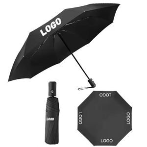 Promotion Business Gifts Printed Uv <b>Automatic</b> Custom Mini <b>Umbrella</b> No Logo - Product Image 1