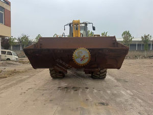 Cargadoras usadas Wa600 de bajo precio Komatsu de alta calidad en oferta en China - Product Image 4