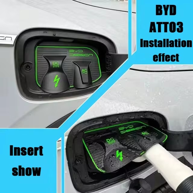 สำหรับ BYD ATTO 3